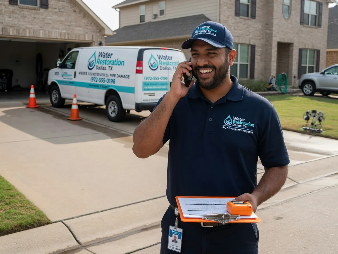 Emergency Water Damage Restoration Lake Lynn, PA FAQs